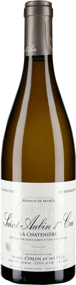 サン・トーバン・プルミエ・クリュ・ラ・シャトニエール / マルク