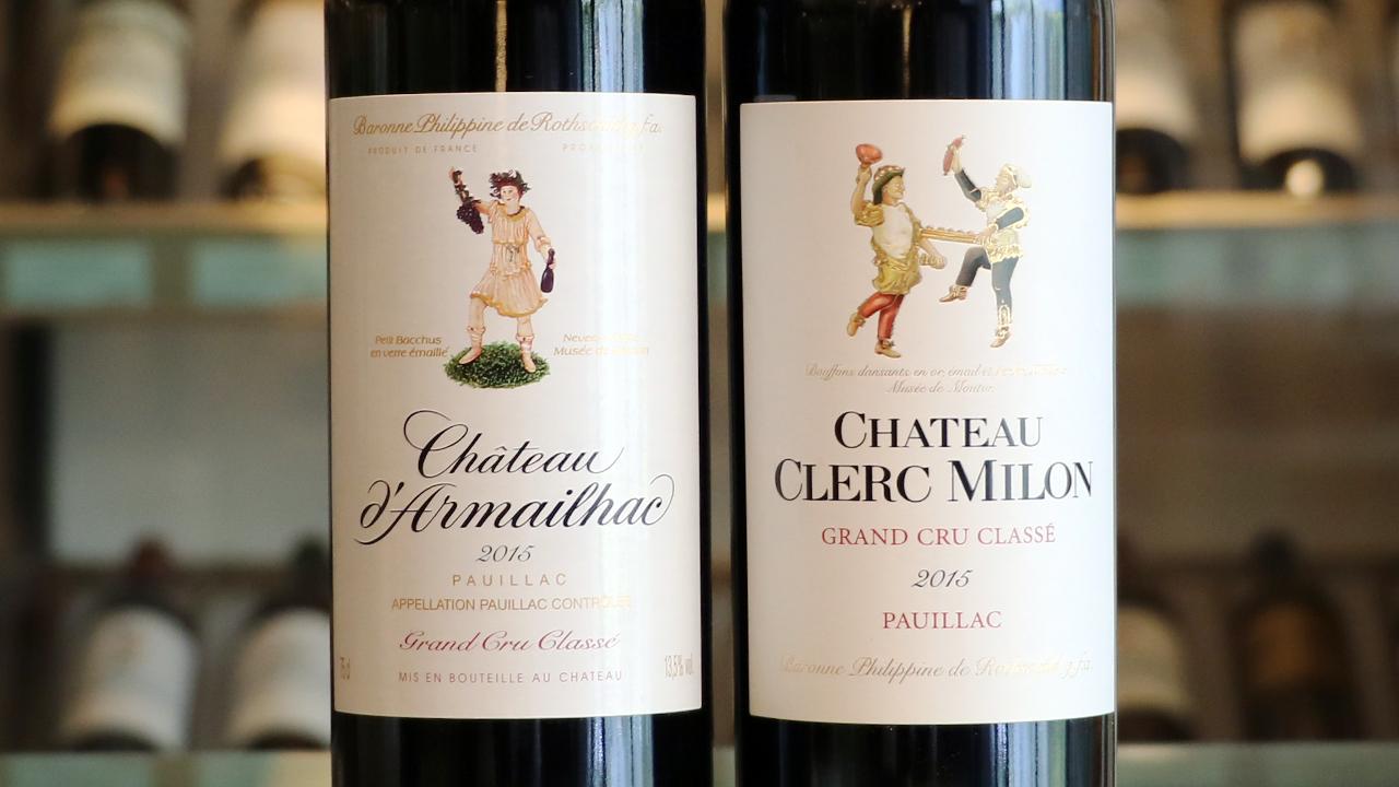 ワインのラベルの読み方を知ろう！ボルドーワイン編 | エノテカ