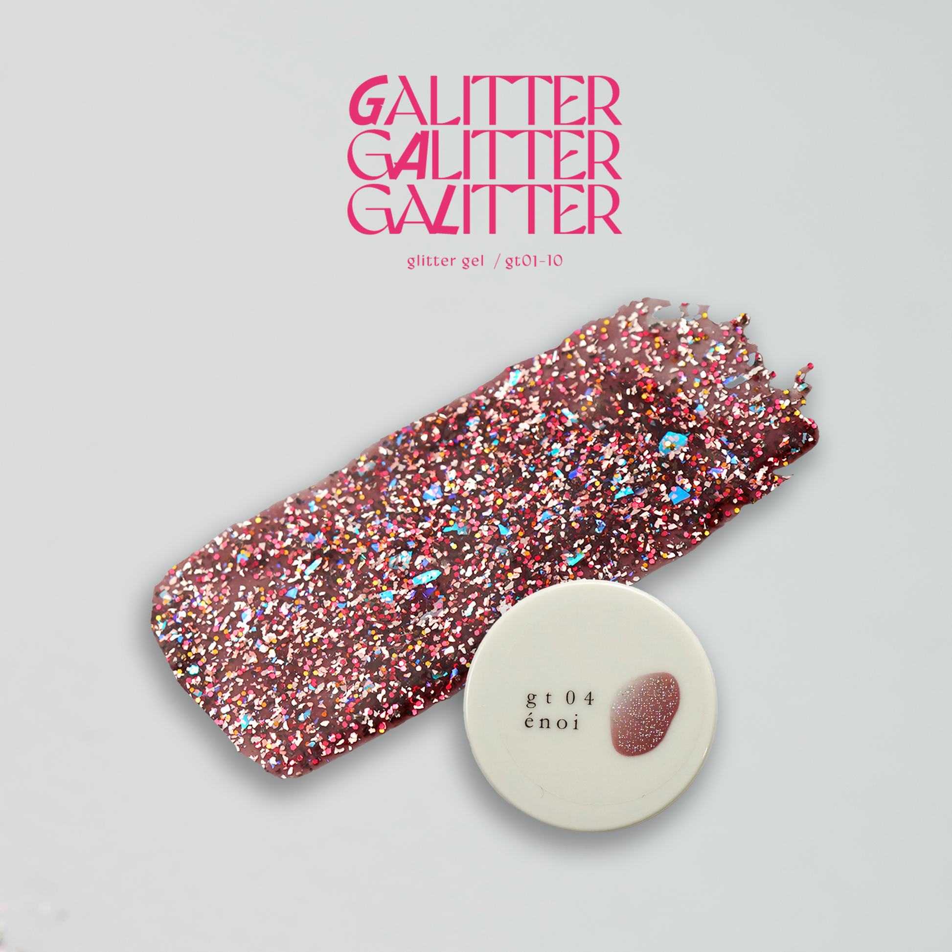 GaLitter – énoi