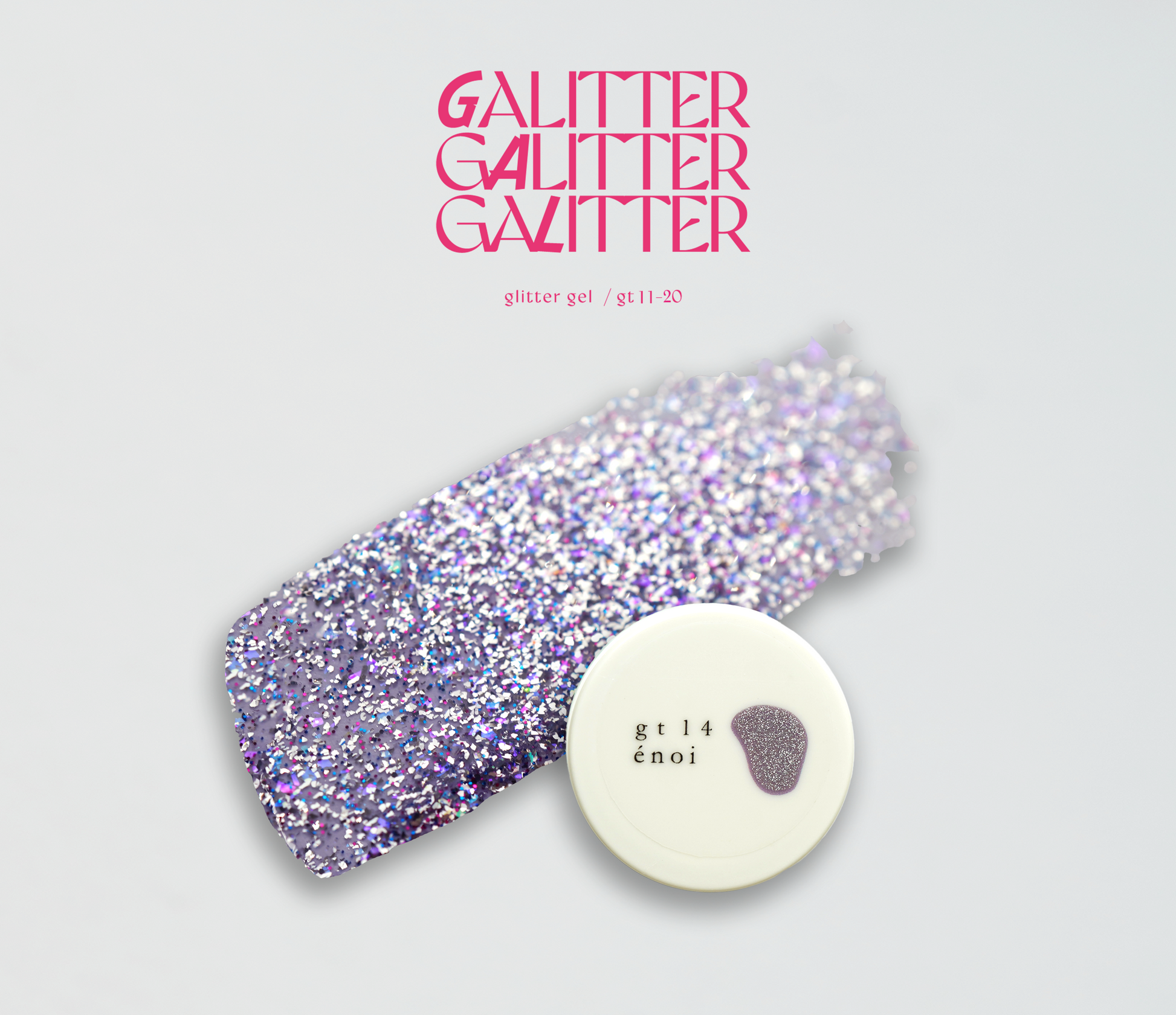 GaLitter – énoi