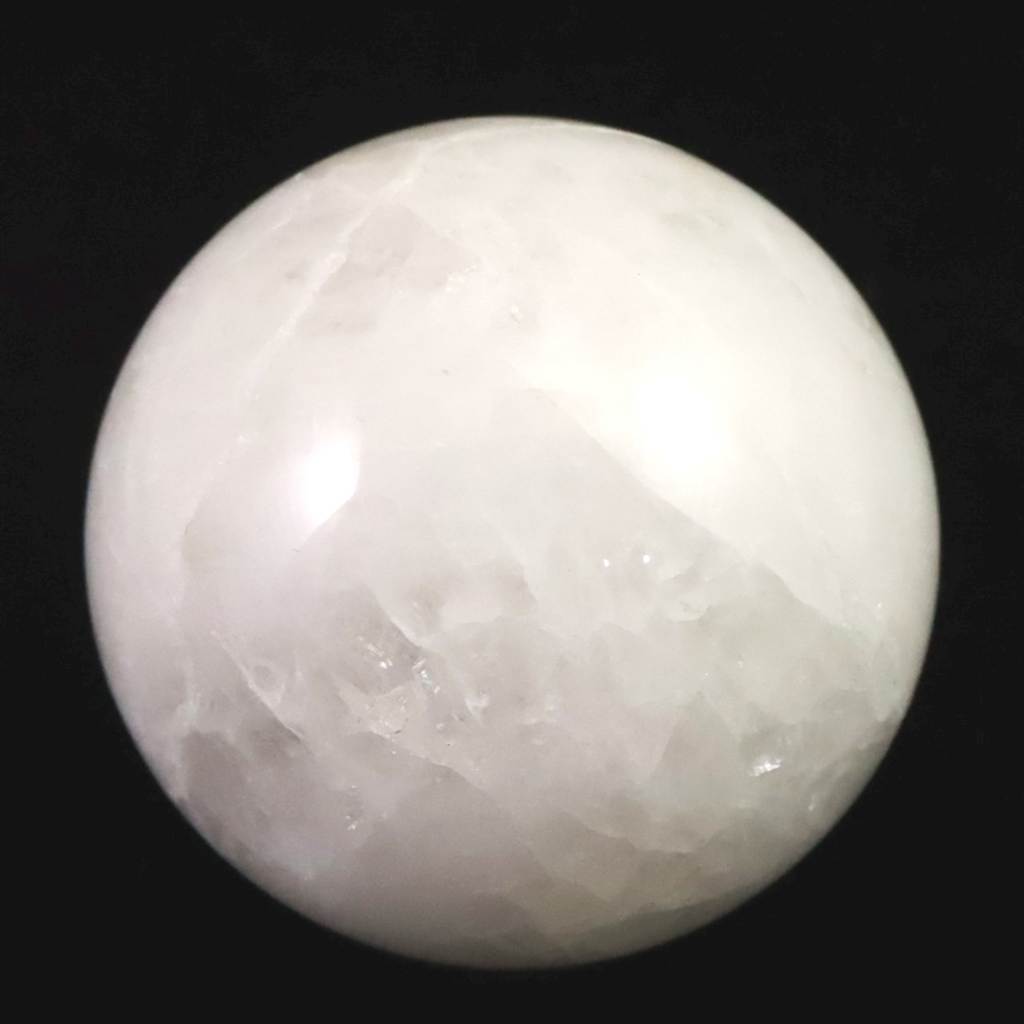 ホワイト）アゼツライト 原石＆ポリッシュ、他 | 榎本通商