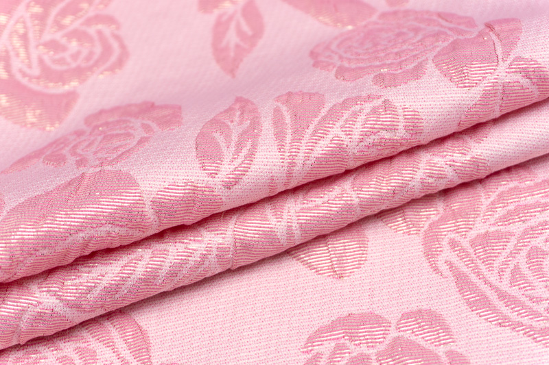 輸入生地 ジャカード 【WISE NATIONS/ ワイズ・ネーションズ