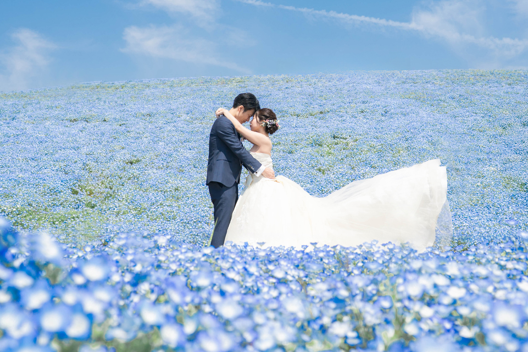 公式】アンシャンテナチュレ 茨城でフォトウェディング・前撮り・神社挙式