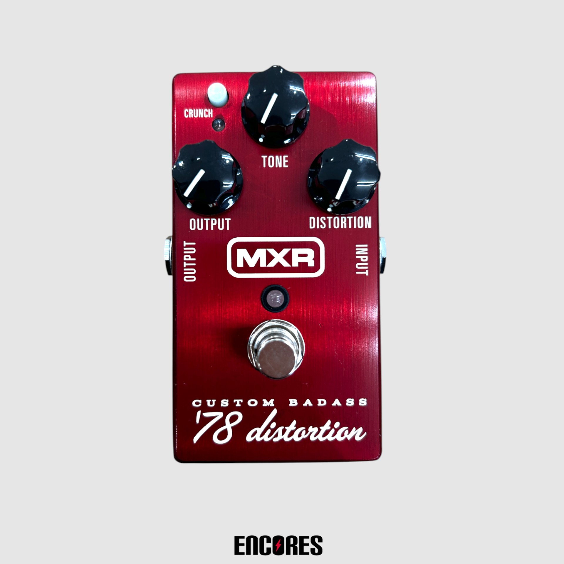 MXR model 126 flanger doublerの買取実績 | エフェクター高価買取専門