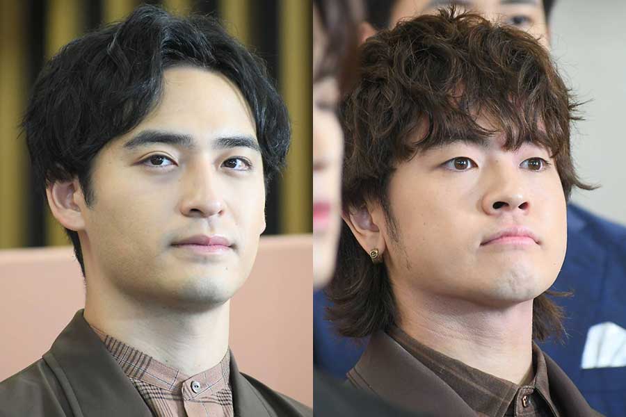 緑黄色社会のギター小林壱誓＆ベース穴見真吾が同時に入籍発表 穴見の