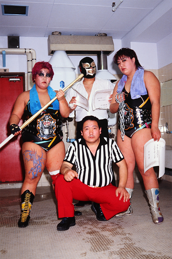 プロレスこの一年 ♯9】クラッシュ・ギャルズで日本中が女子プロブーム