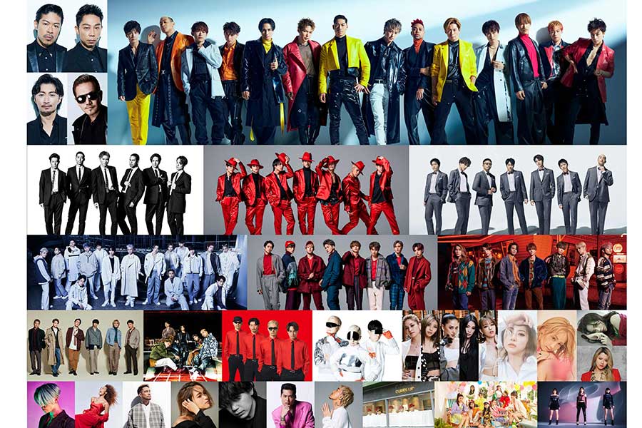 LDH史上最大規模の大型オーディションが開催 HIROやEXILEメンバーも