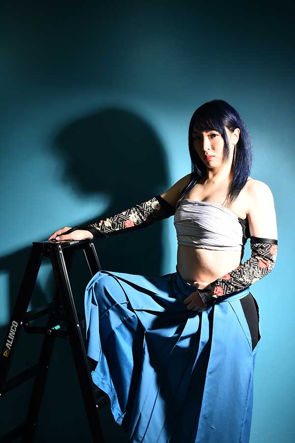 週末は女子プロレス#48】声優目指して上京、役作りでプロレスデビュー