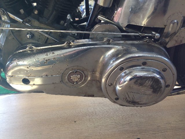 ショベルヘッドの在庫もわずかに。。。 | (有)遠藤自動車サービス