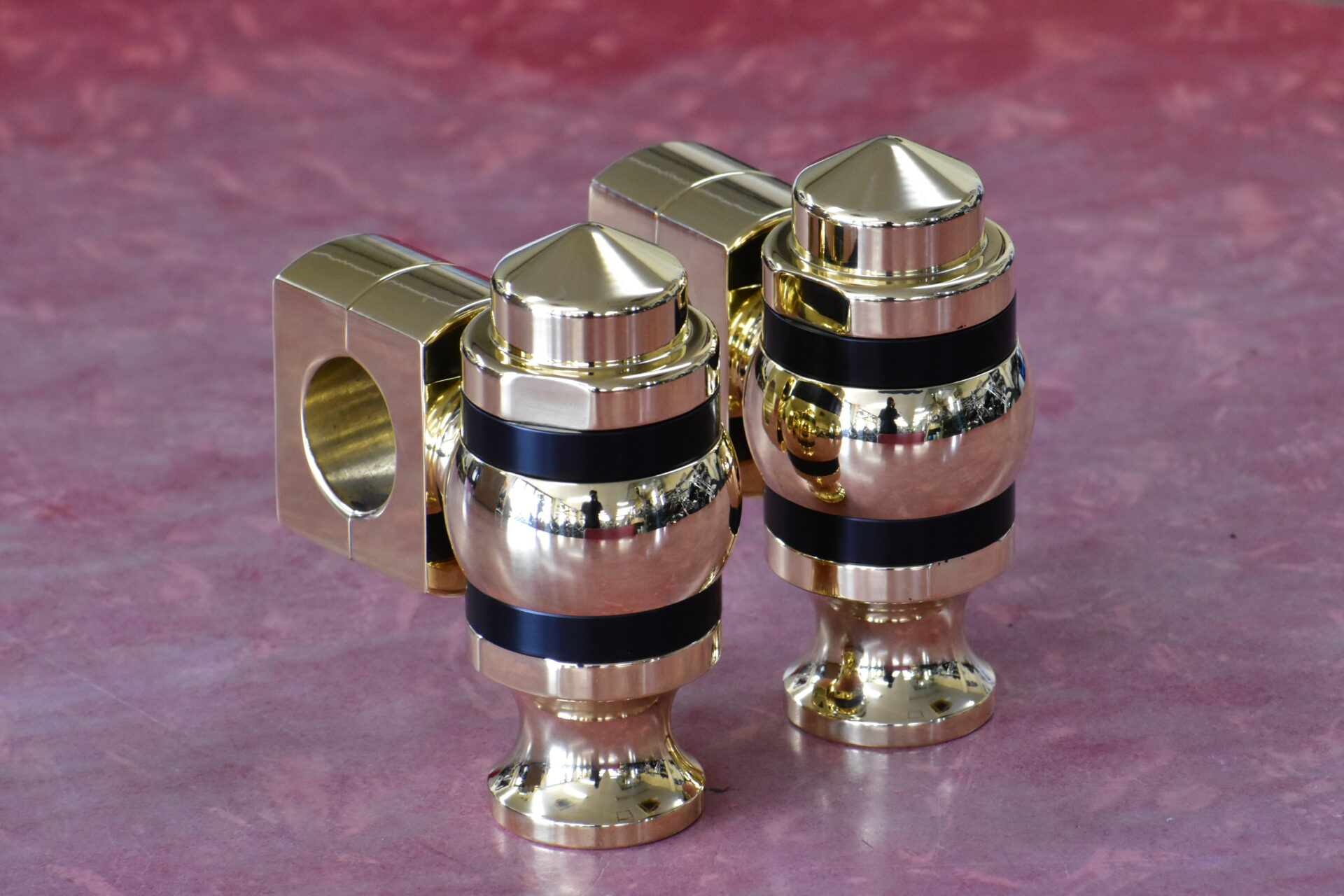 ENDO製ドッグボーンライザー〈真鍮：税込￥49,940‐〉 | (有)遠藤自動車