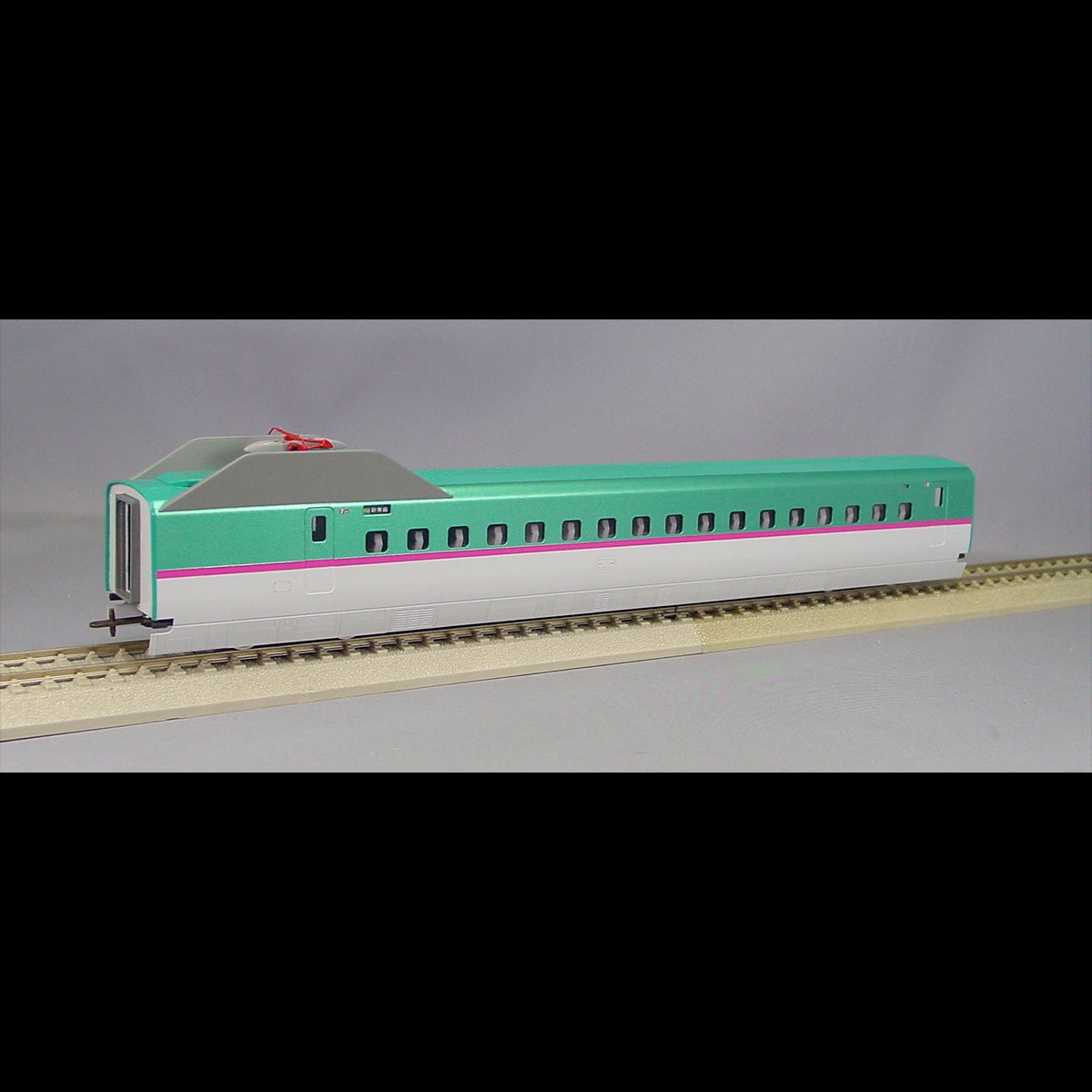 エンドウ JR東日本E5系「はやぶさ」 E525-100 真鍮製 スケール：1/87