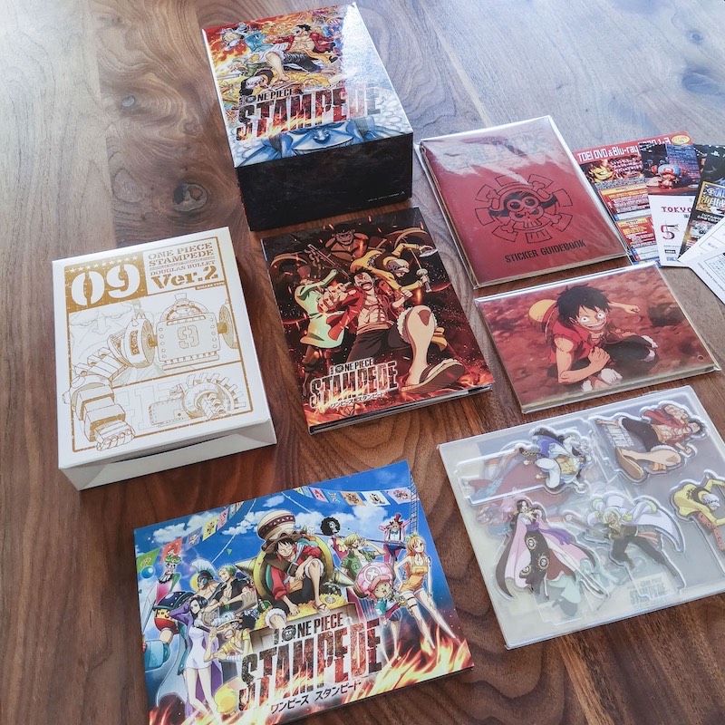 劇場版ワンピース スタンピードのスペシャル・デラックス