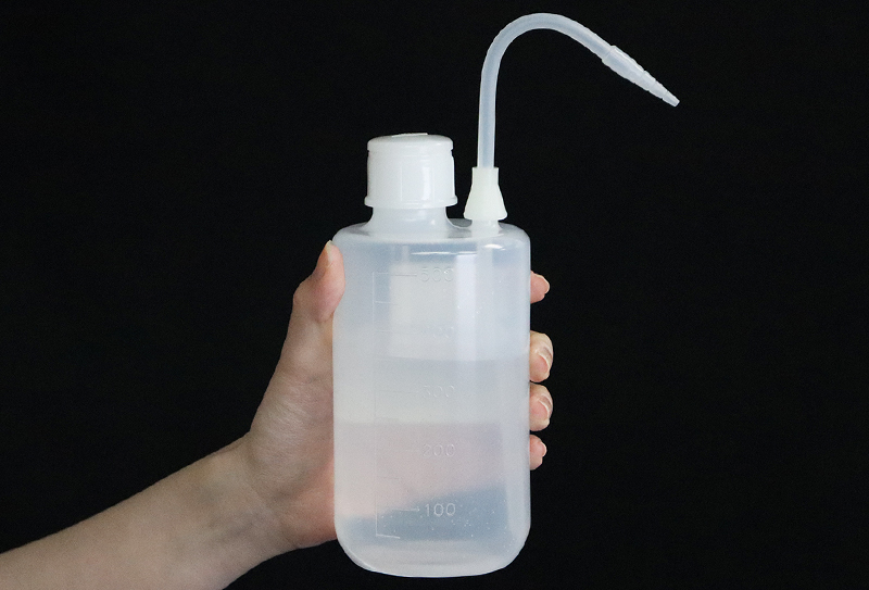 NT洗浄瓶 YK式 500mL | コクゴeネット