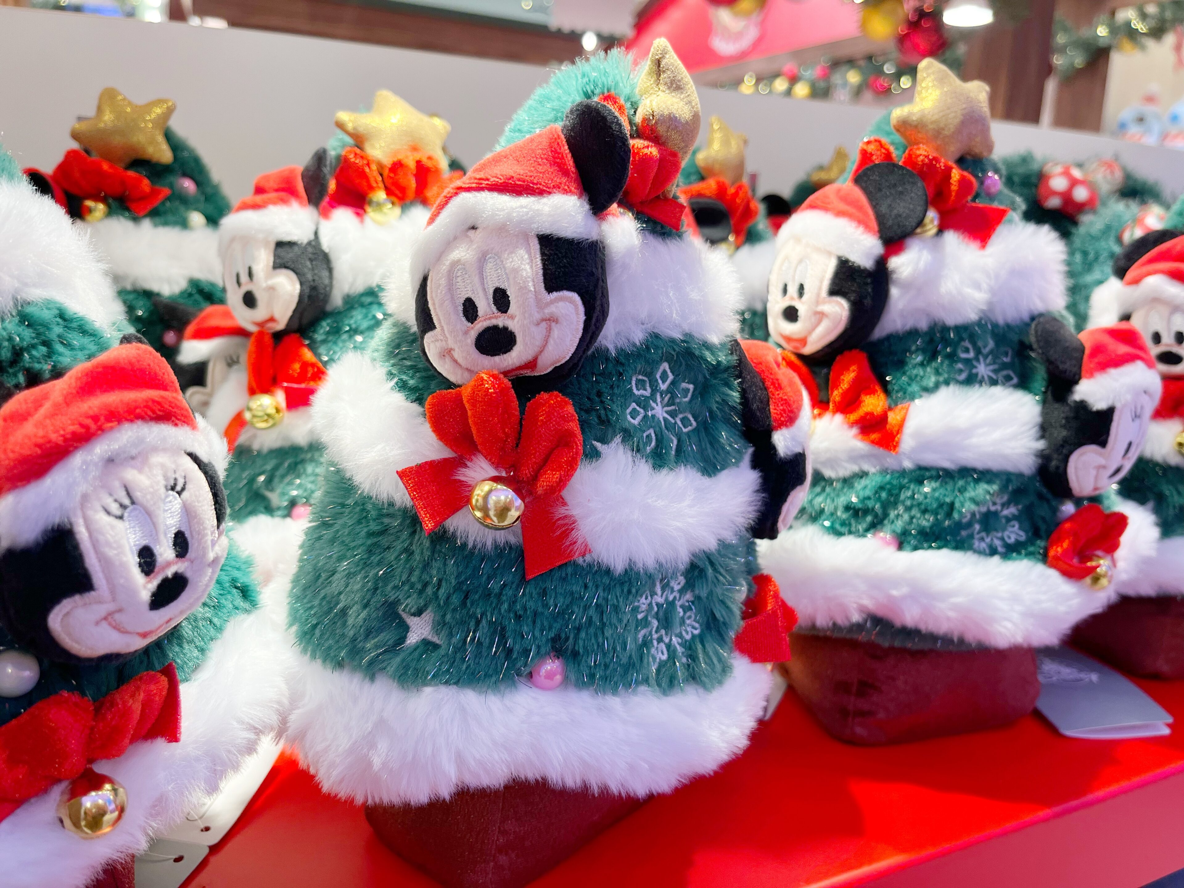 クリスマス6点 ぬいぐるみ セット売り クリスマスプレゼントにも