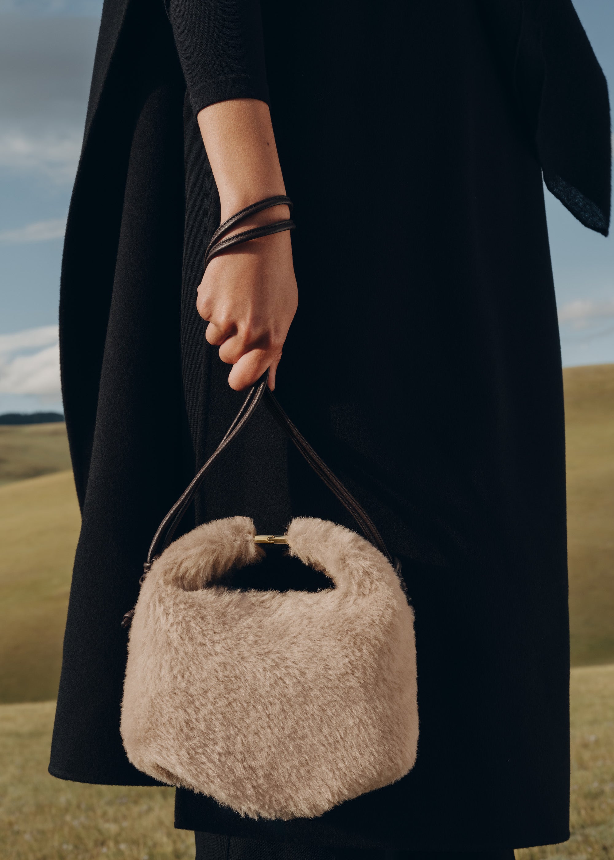 Polène | Bag - Béri - Alpaca