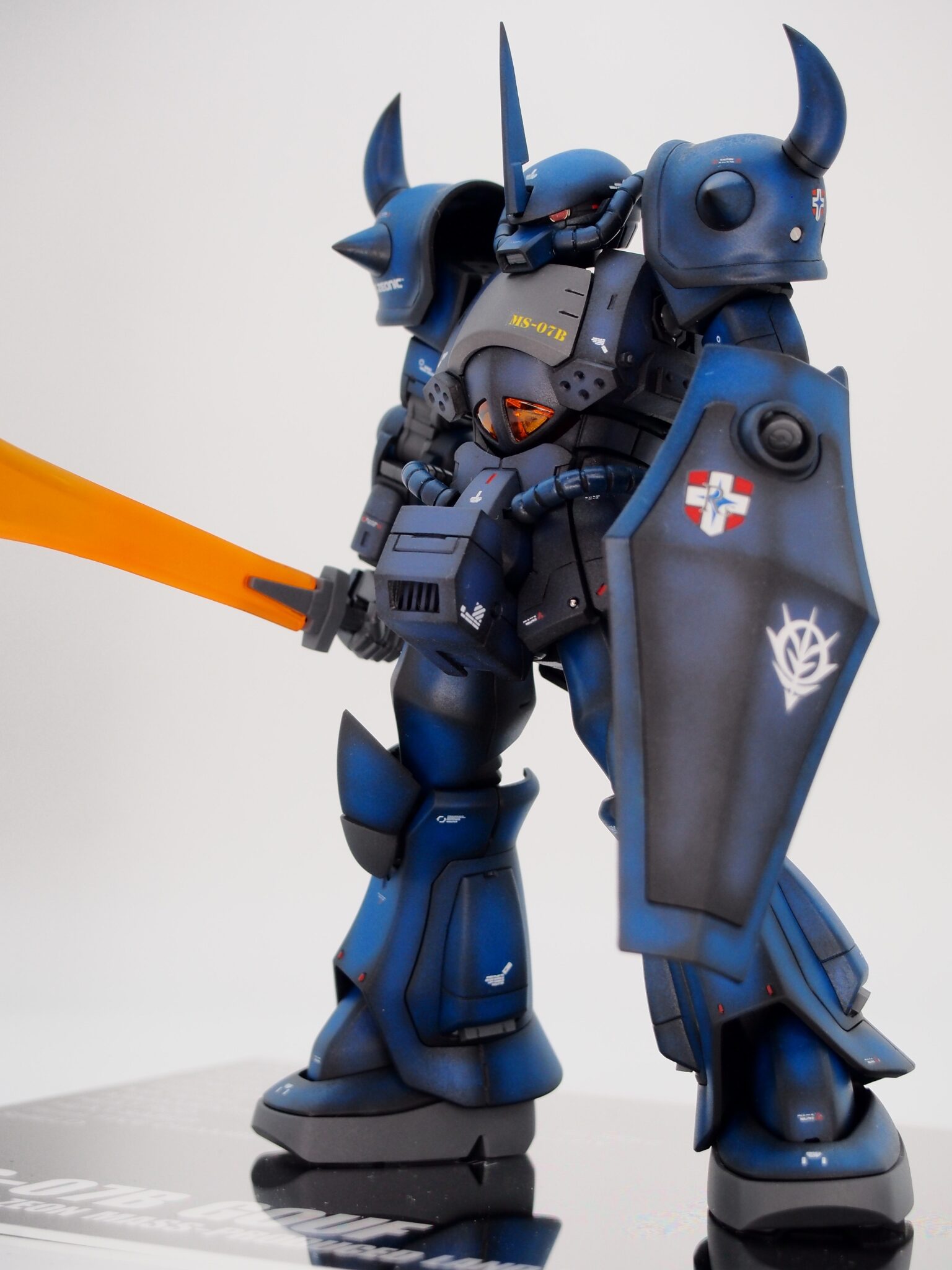 HGUC グフ(REVIVE) 塗装・改造の作例2024【ガンプラ】 - エンジョイ