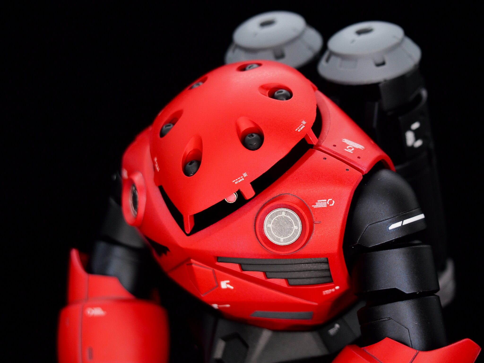 HGUC シャア専用ズゴック 改修の作例【ガンプラ完成品】 - エンジョイ