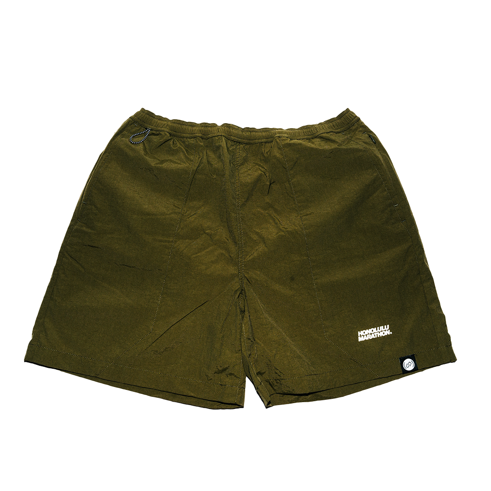 ホノルルマラソン×三津家貴也コラボ 7pockets Buddy's Shorts 6.5inch