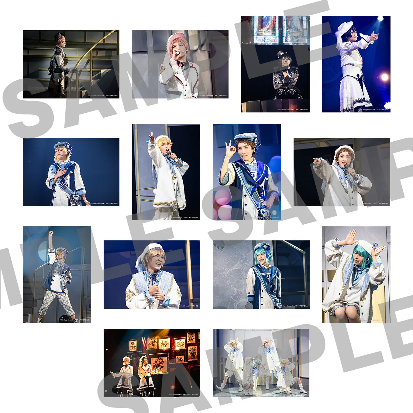 goods | （舞台）『あんさんぶるスターズ！THE STAGE』-Blessing