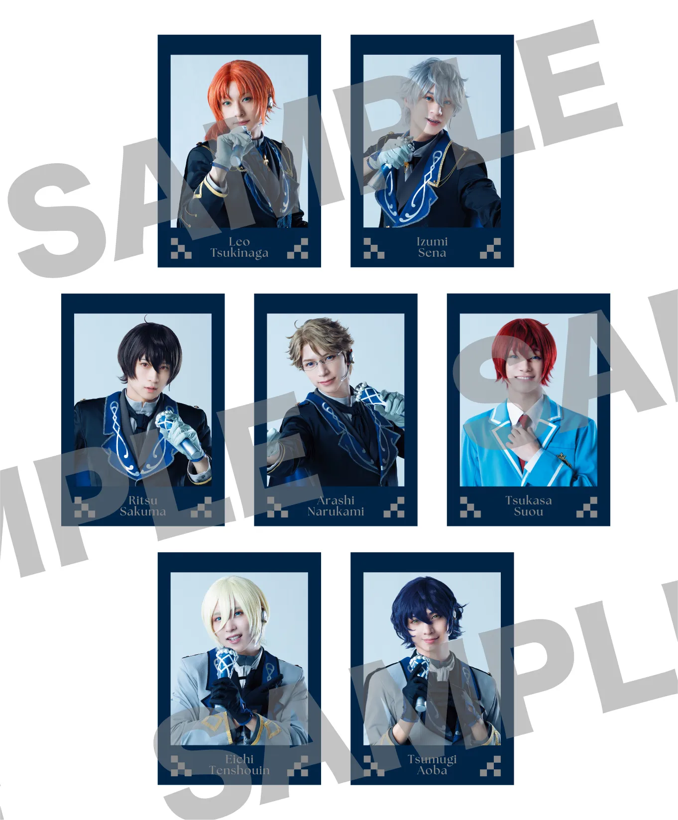 Goods | （舞台）『あんさんぶるスターズ！THE STAGE』-Desperate