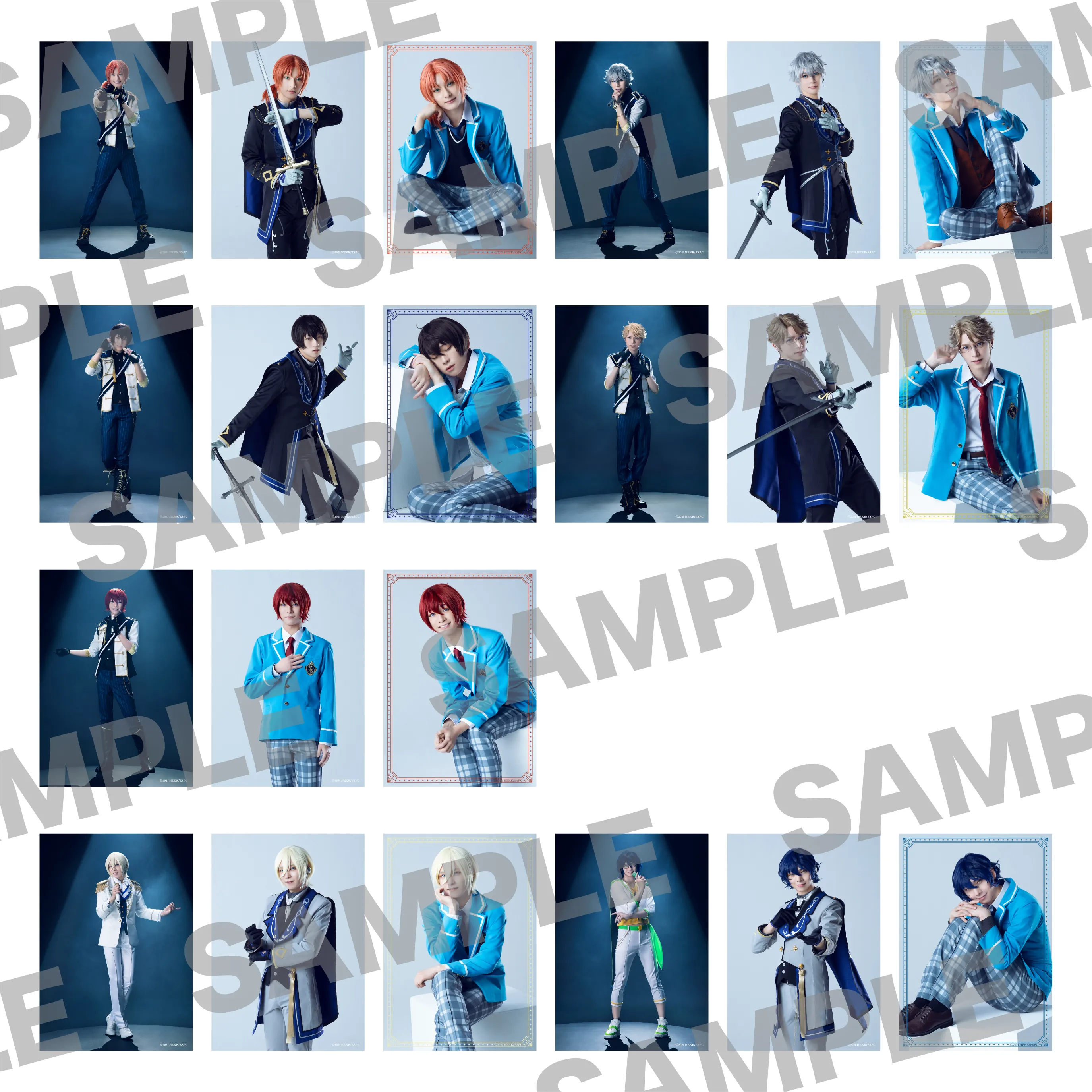 Goods | （舞台）『あんさんぶるスターズ！THE STAGE』-Desperate