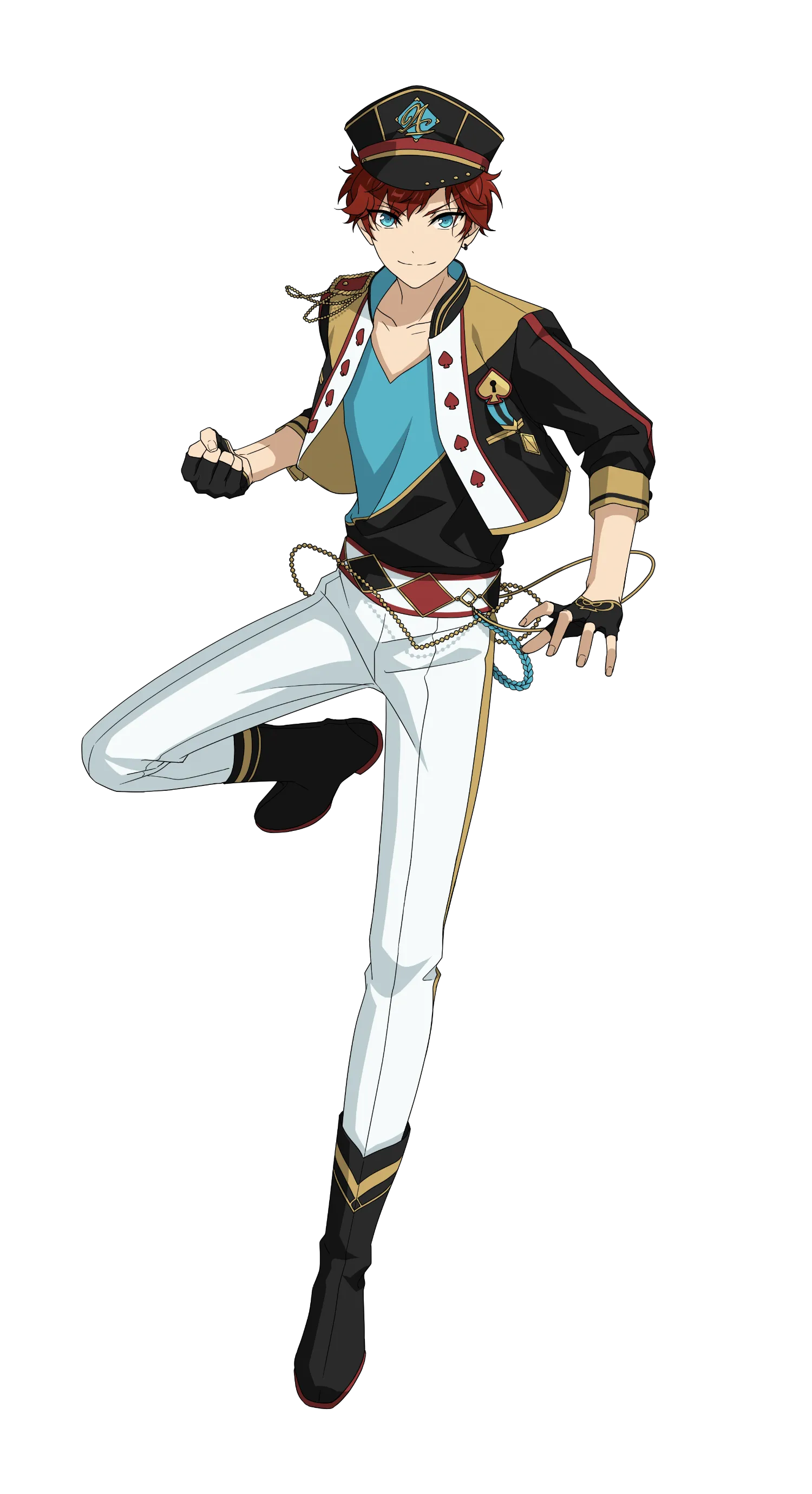 天城 一彩 | Characters | あんさんぶるスターズ！！