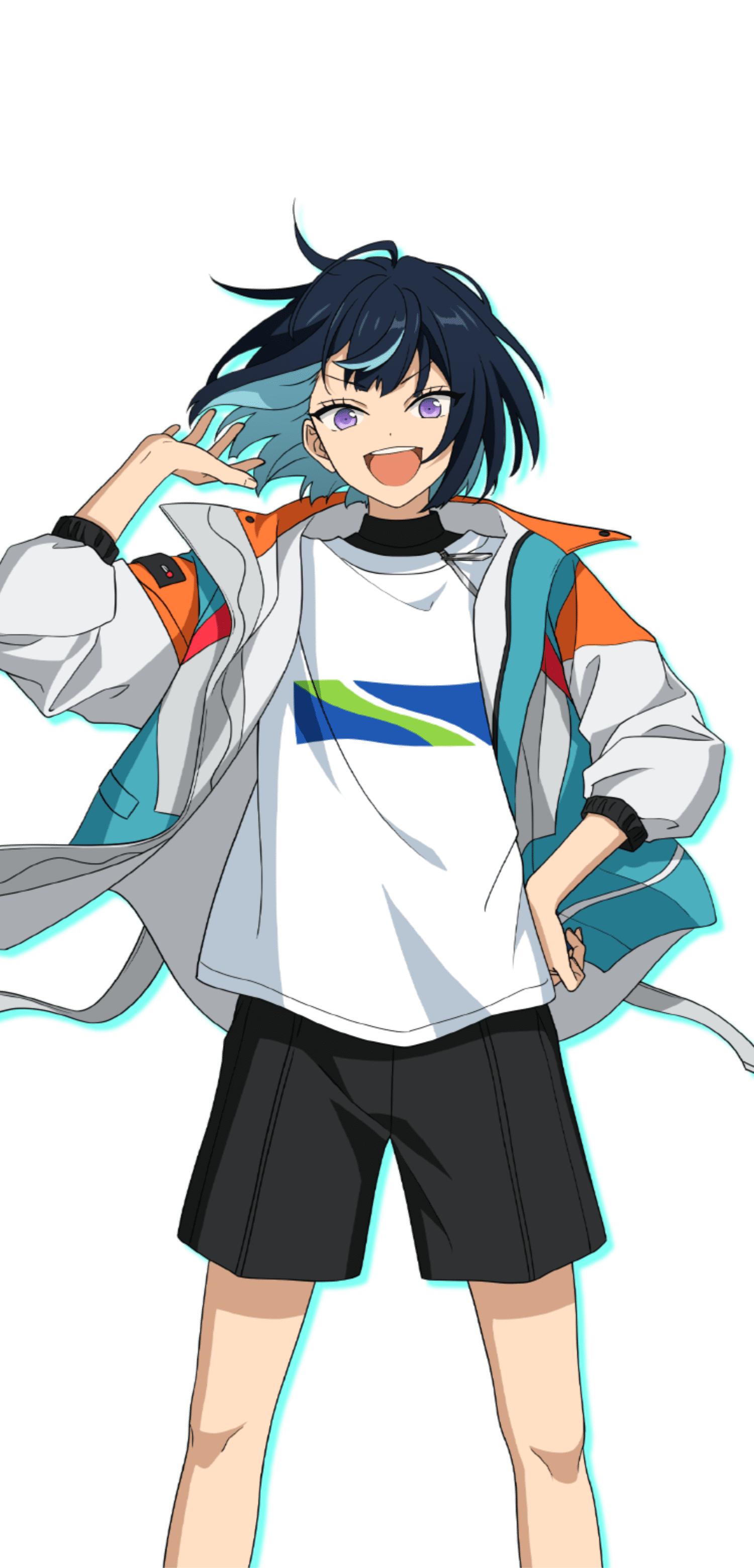 あんスタ エス 冴霧笑主 アクスタ あんスタ スタフォニ アクスタ エス