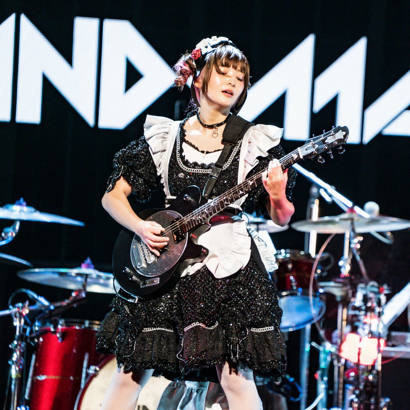 小鳩ミク(BAND-MAID)シグネチュア・ギター第2弾が発売決定
