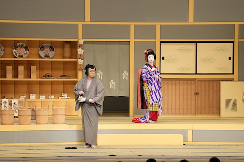 歌舞伎座 松竹創業百三十周年「錦秋十月大歌舞伎」 | エンタメターミナル