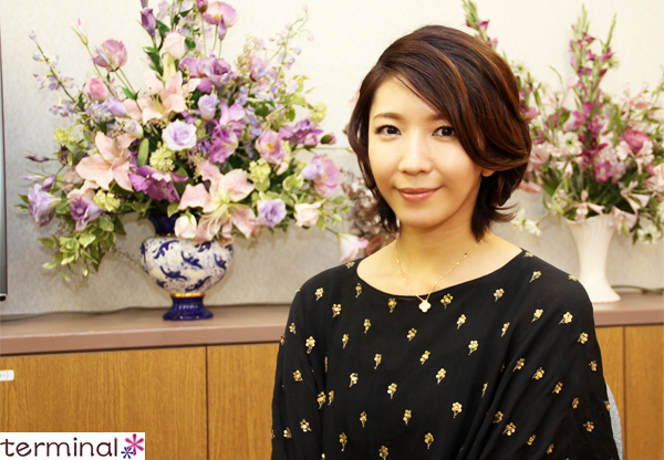 瀬奈じゅんさん ロングインタビュー 前篇 『ALive Final ～Handsome