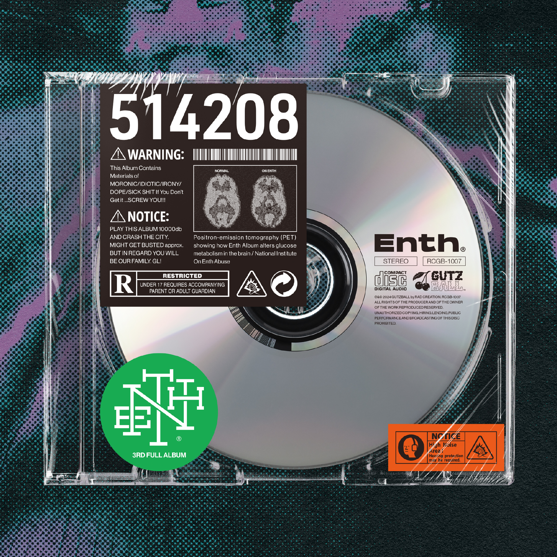 ENTH | ENTH Official Website