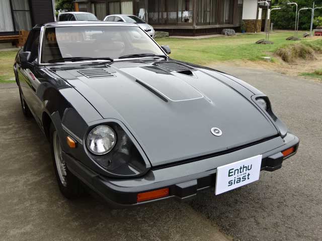 ニッサンフェアレディ（ダットサン）280ZXターボ］個人売買情報