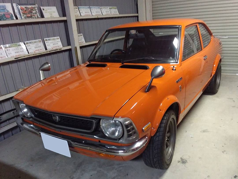 トヨタ カローラレビン (TE27)］個人売買情報