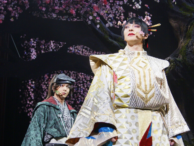 生田斗真、中村倫也らが出演 ゲキ×シネ『バサラオ』予告編が公開