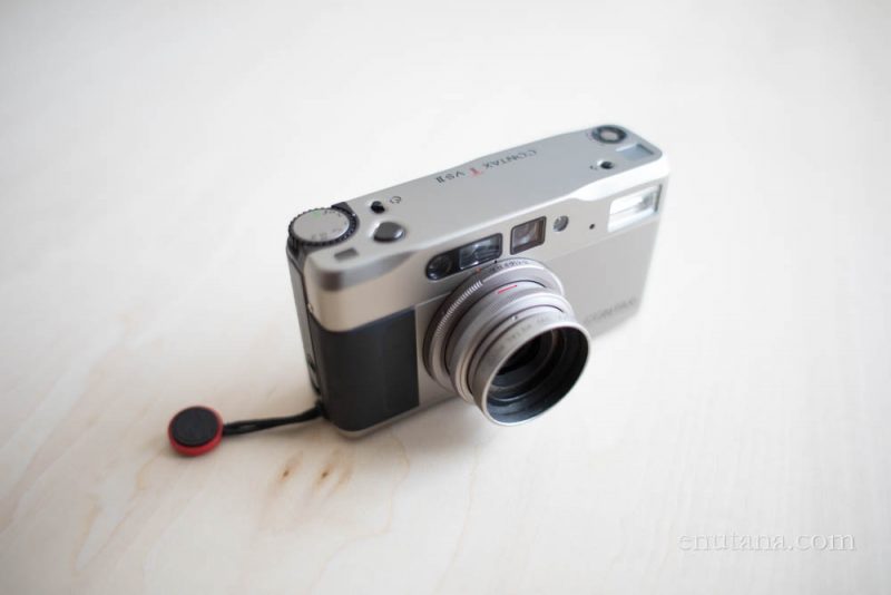CONTAX/コンタックスTVS2、至極のズーム機。思い出フィルムカメラ決定