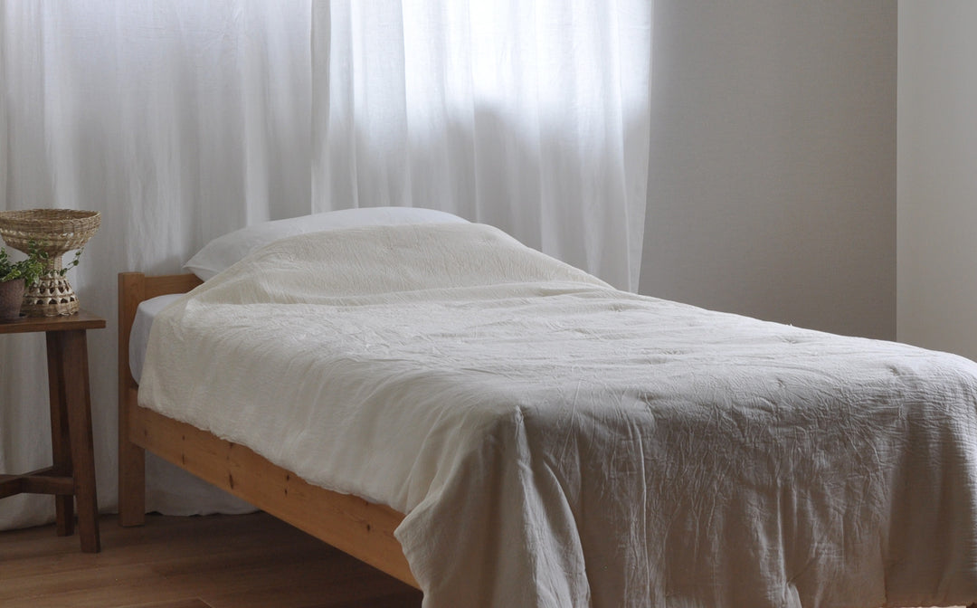 シルクならではのぽってりとしたやわらかな感触 – Envelope