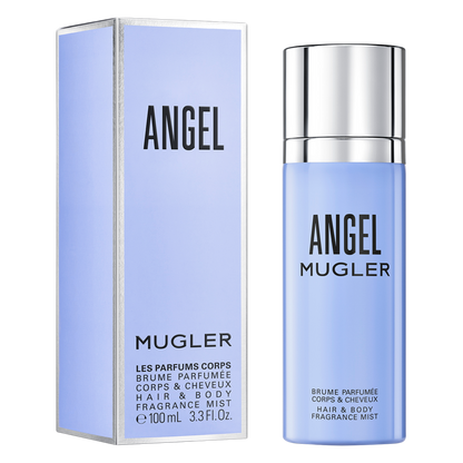 Thierry Mugler Angel Hair & Body Fragrance Mist – Escentual