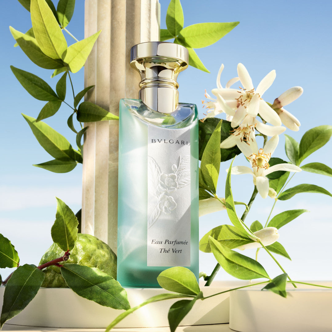 BVLGARI Eau Parfumee The Vert Eau de Toilette Spray – Escentual