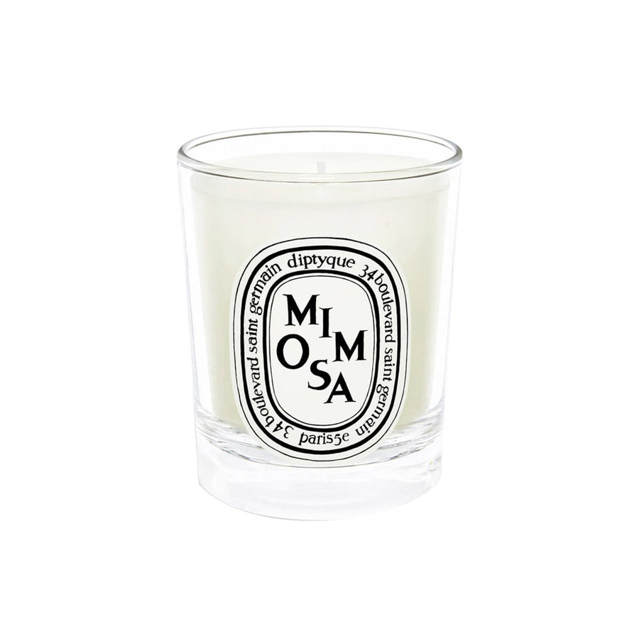 Mimosa Scented Candle | escentials.com