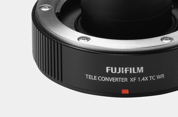 FUJINON XF1.4x Tele Converter Lens WR