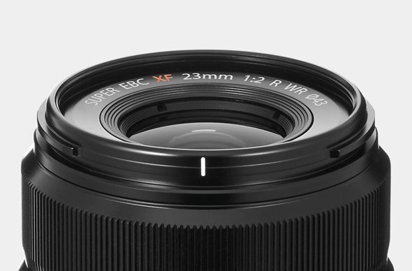 FUJINON XF23mmF2 R WR | X Series Lens | Fujifilm eShop