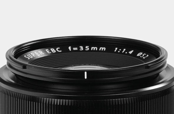 FUJINON XF35mmF1.4 R | X Series Lens | Fujifilm eShop