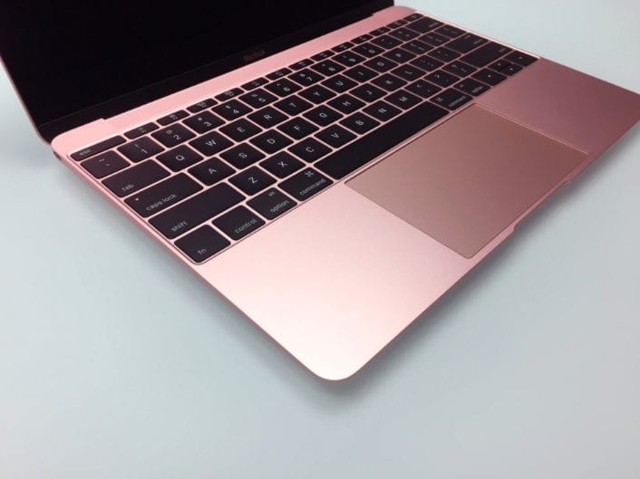 Rocket Yard Unboxes New Rose Gold 12-Inch MacBook