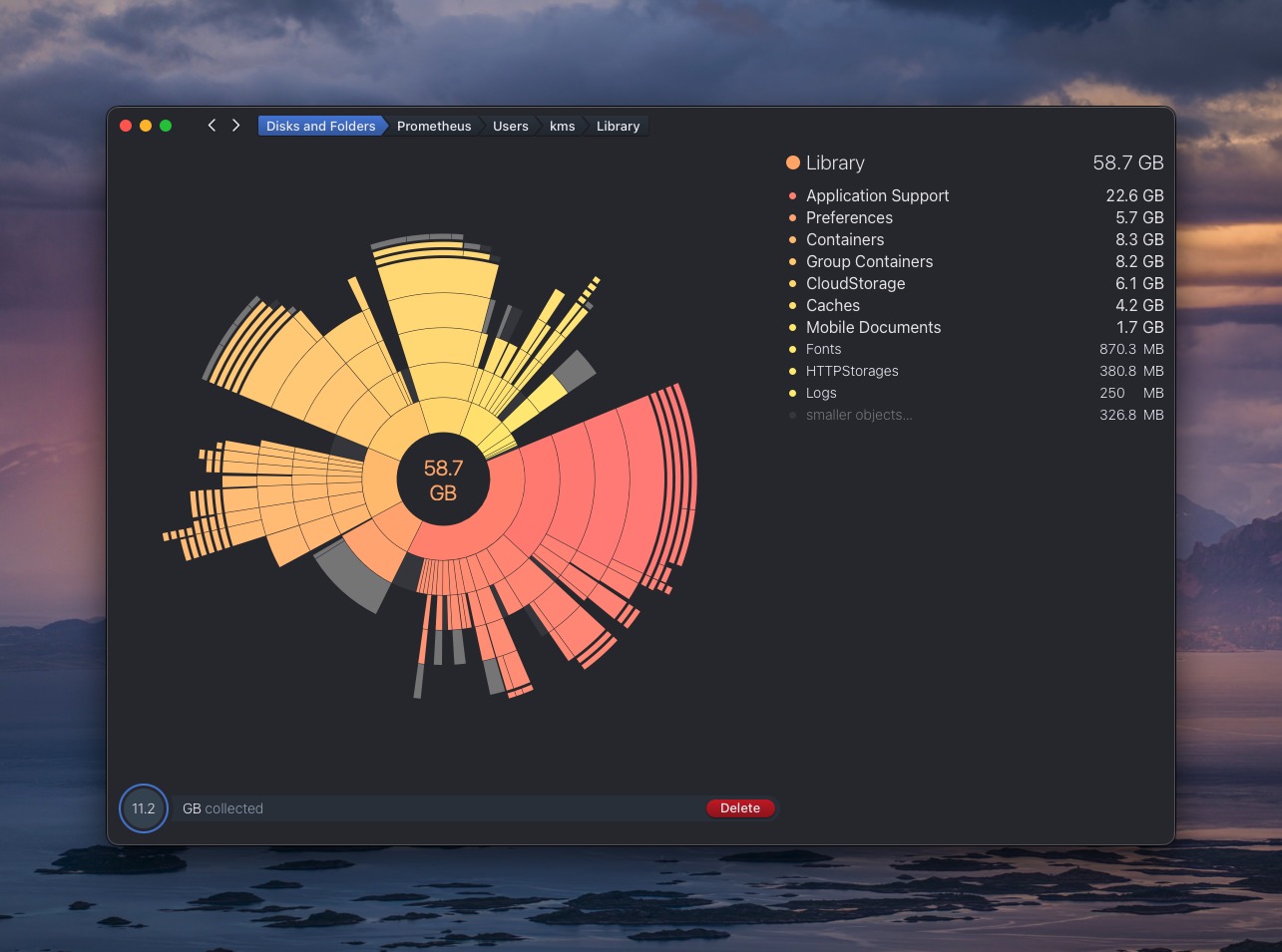 Reclaim your Mac Storage With DaisyDisk