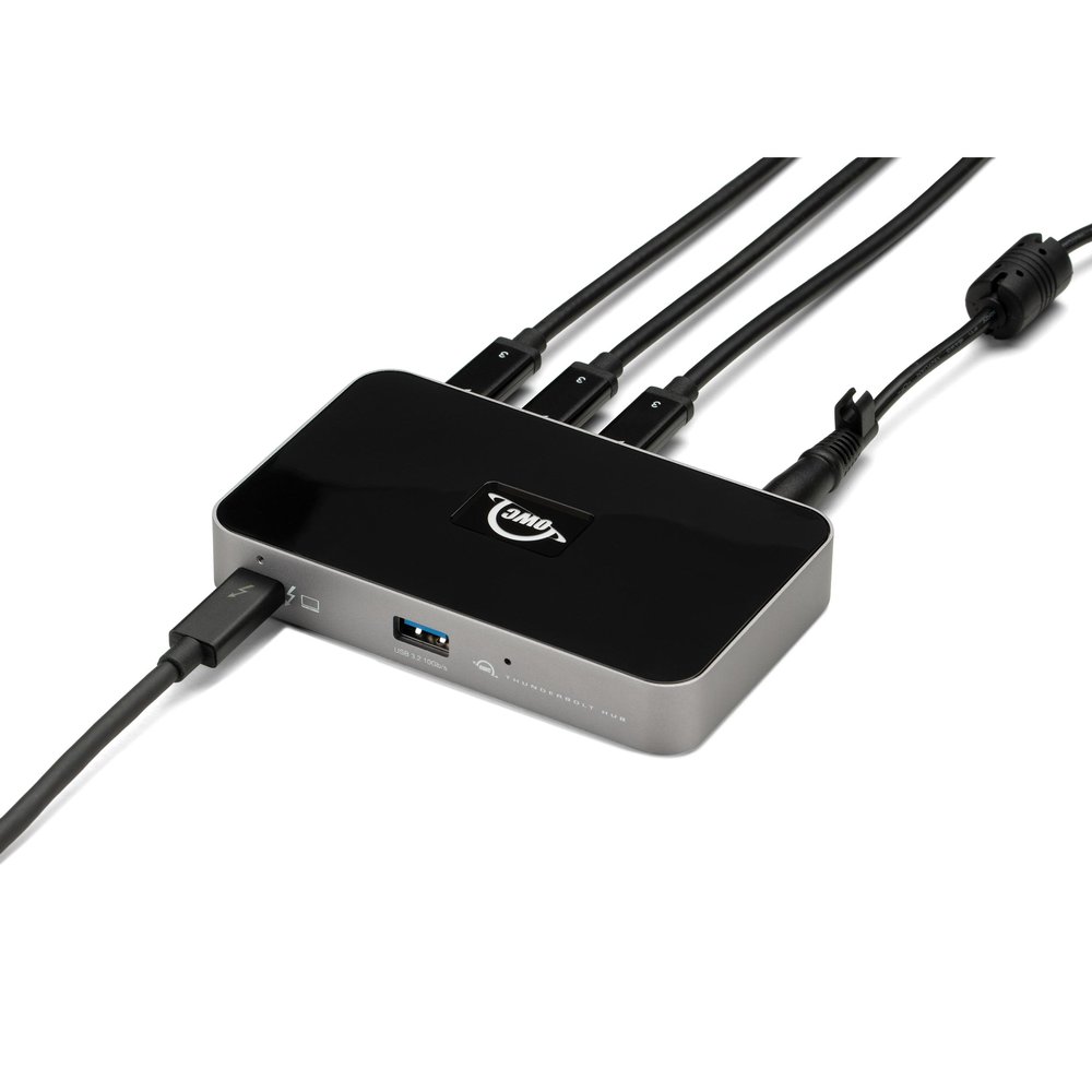 OWC Thunderbolt Hub at MacSales.com