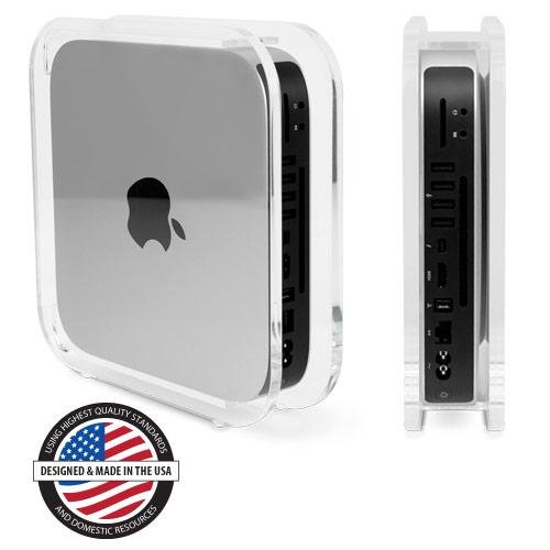 NewerTech NuCube Vertical Stand for Mac mini (2010 at MacSales.com