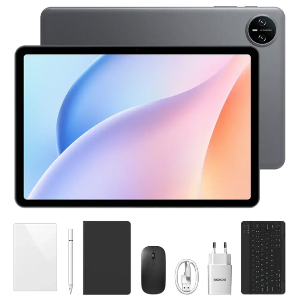 DOOGEE A9 Pro 128GB Tablet | Best Price | Orange Jordan