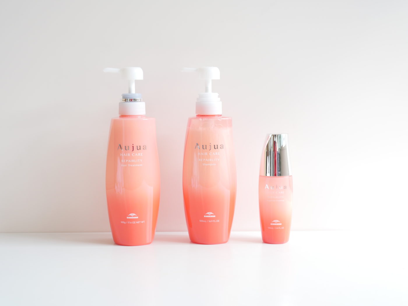 Aujua】リペアリティ - ESPER エスパー 青山ヘアー＆メイクアップ