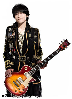 ギター EDWARDS E-RODEO DECADE エレキギター】GRANRODEOのデビュー10