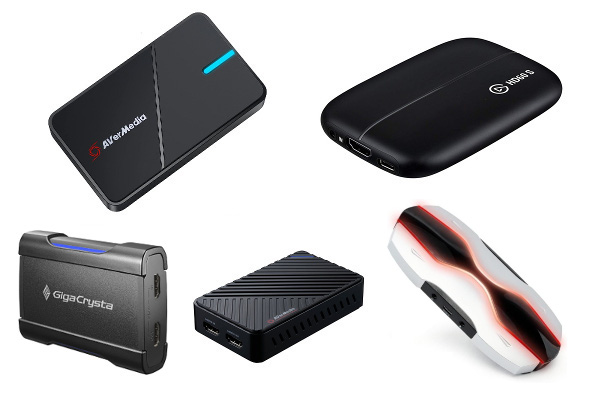 キャプチャーボードおすすめ10選！あなたの環境に最適なキャプボ製品は